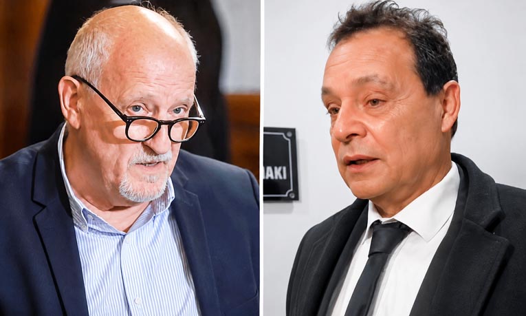Conflicto en el ERSEPT: renunció Ricardo Ascárate y Eduardo Cobos asumirá al frente del organismo